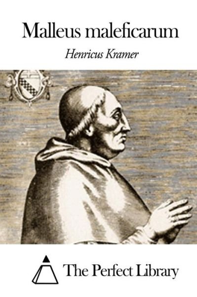 Cover for Henricus Kramer · Malleus Maleficarum (Paperback Bog) (2014)