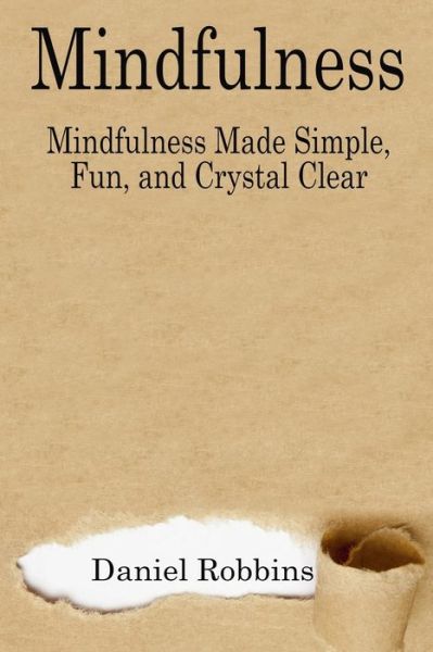 Cover for Daniel Robbins · Mindfulness (Paperback Book) (2014)