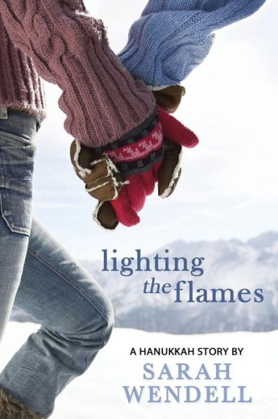 Cover for Sarah Wendell · Lighting the Flames (Paperback Book) (2014)