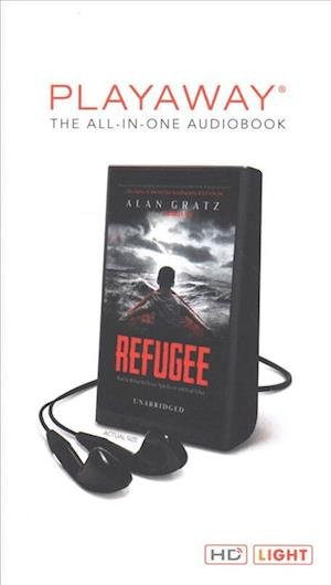 Cover for Alan Gratz · Refugee (N/A) (2017)