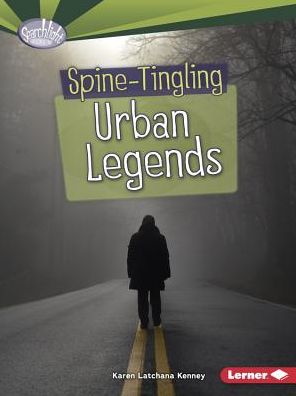 Cover for Karen Kenney · Spine Tingling Urban Legends - Searchlight Fear Feast (Paperback Book) (2017)