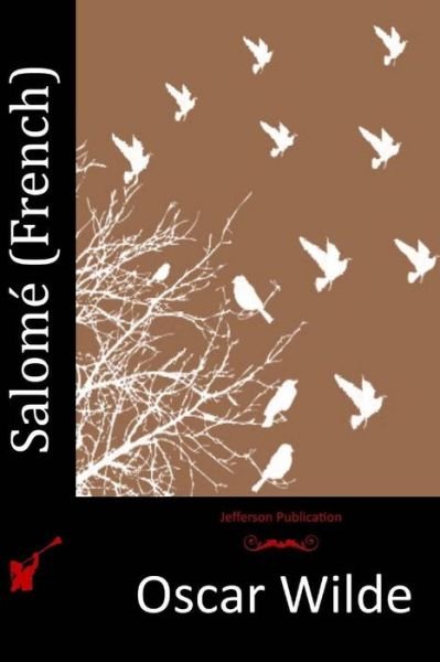 Cover for Oscar Wilde · Salome (French) (Pocketbok) (2015)