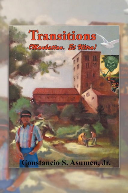 Cover for Jr Constancio S Asumen · Transitions (Paperback Book) (2016)