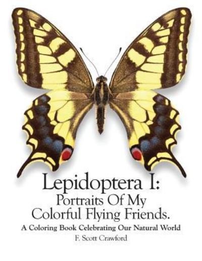 Cover for F Scott Crawford · Lepidoptera I (Paperback Bog) (2015)