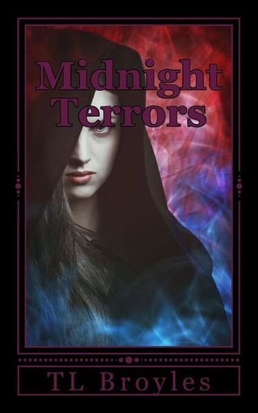 Cover for T L Broyles · Midnight Terrors (Paperback Book) (2015)