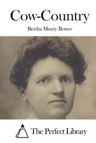 Cover for Bertha Muzzy Bower · Cow-Country (Paperback Book) (2015)