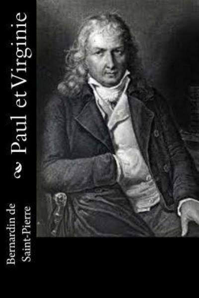Cover for Bernardin de Saint-Pierre · Paul et Virginie (Pocketbok) (2016)