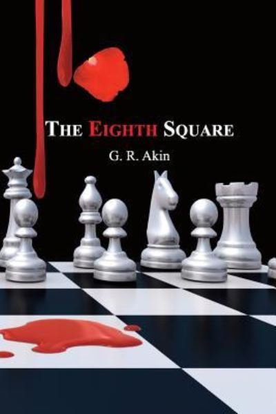 Cover for G R Akin · Eighth Square (Pocketbok) (2016)