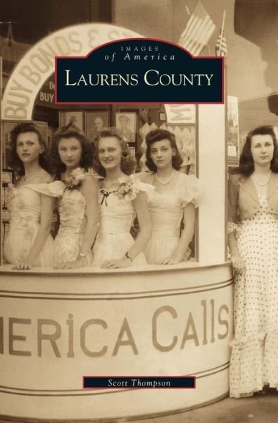 Cover for Scott Thompson · Laurens County (Innbunden bok) (2000)