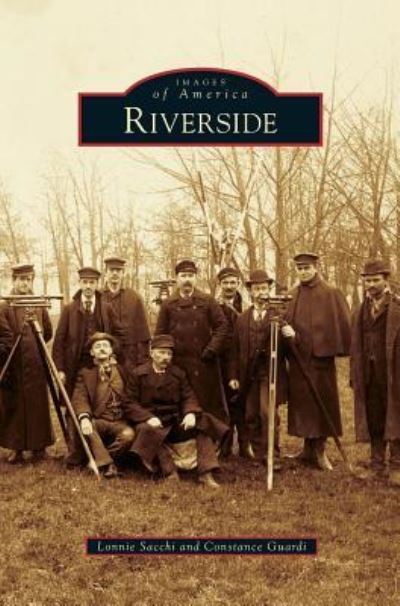 Cover for Lonnie Sacchi · Riverside (Hardcover Book) (2012)