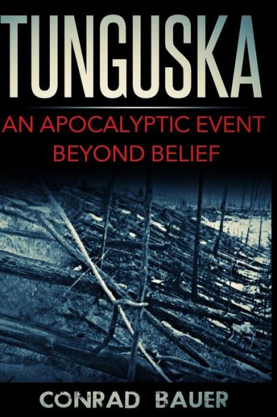 Cover for Conrad Bauer · Tunguska (Pocketbok) (2016)