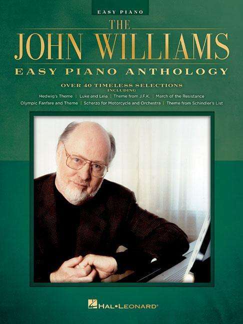 John Williams Easy Piano Anthology - John Williams - Andere - OMNIBUS PRESS SHEET MUSIC - 9781540022073 - 3. Februar 2020