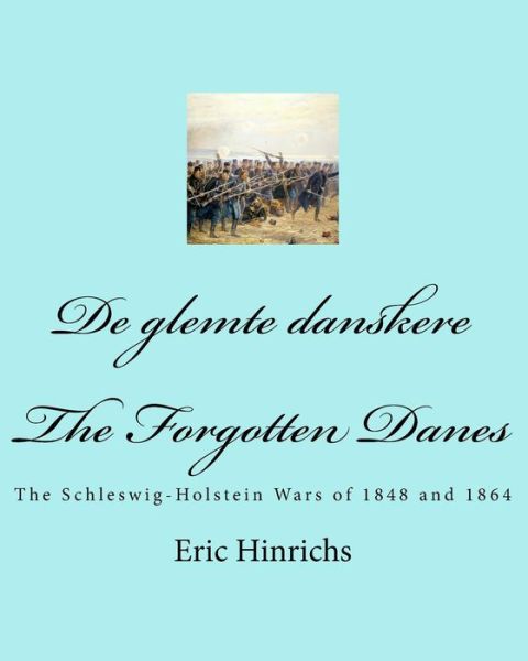 Cover for Eric Hinrichs Phd · De glemte danskere (Paperback Book) (2017)