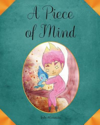 Cover for Ines Almeida · A Piece of Mind (Paperback Book) (2017)