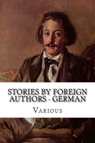 Cover for Berthold Auerbach · Stories by Foreign Authors - German (Paperback Book) (2017)