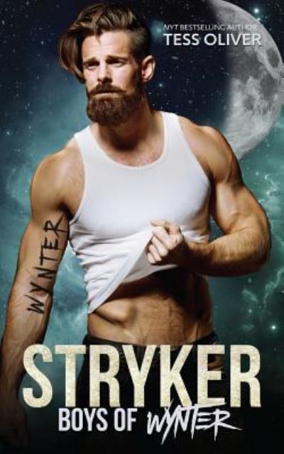 Cover for Tess Oliver · Stryker (Paperback Book) (2017)