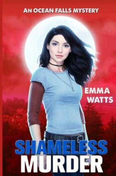 Cover for Emma Watts · Shameless Murder (Paperback Book) (2017)