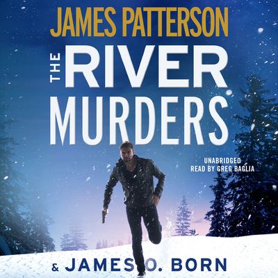 Cover for James Patterson · The River Murders (CD) (2020)