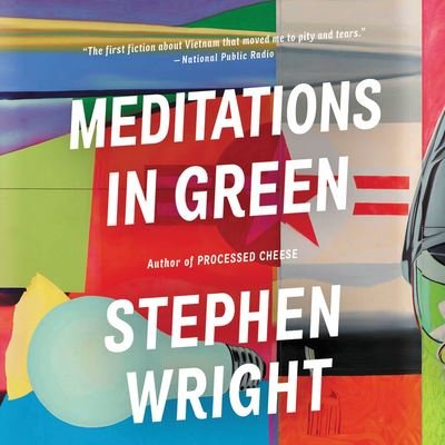 Meditations In Green - Stephen Wright - Musikk - Hachette Book Group and Blackstone Publi - 9781549186073 - 7. januar 2020