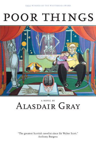 Cover for Alasdair Gray · Poor Things - British Literature (Paperback Book) (2002)