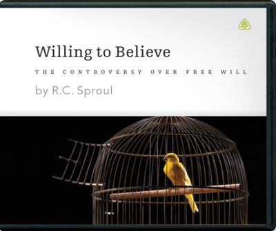 Cover for R. C. Sproul · Willing to Believe CD (CD) (1999)