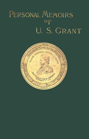 Cover for Ulysses S. Grant · Personal Memoirs of U. S. Grant, Vol. 2 (Paperback Book) (1998)