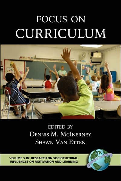 Cover for Dennis Mcinerney · Focus on Curriculum (Pb) (Pocketbok) (2000)