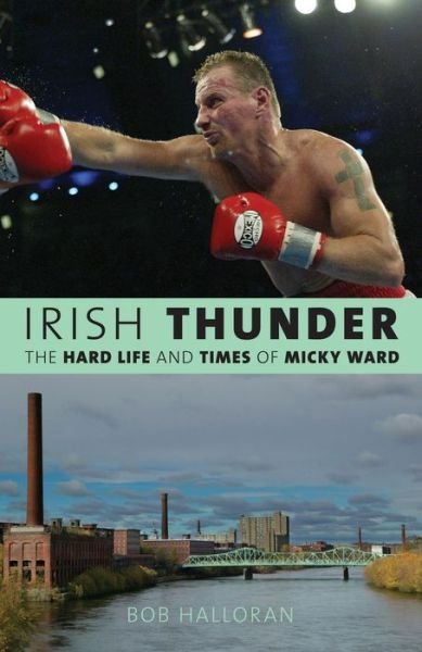Cover for Bob Halloran · Irish Thunder (Pocketbok) (2010)