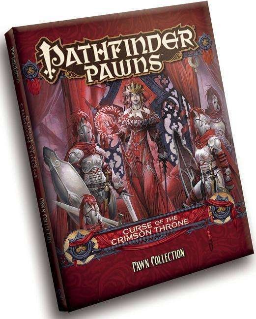 Pathfinder Pawns - Paizo Staff - Board game - Paizo Publishing, LLC - 9781601259073 - January 3, 2017