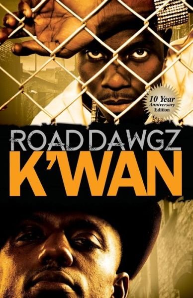 Cover for K'wan · Road Dawgz (Pocketbok) (2014)