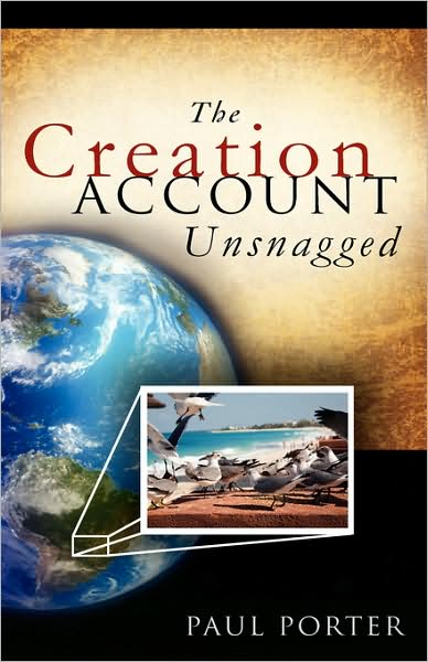 Cover for Paul Porter · The Creation Account Unsnagged (Hardcover Book) (2008)