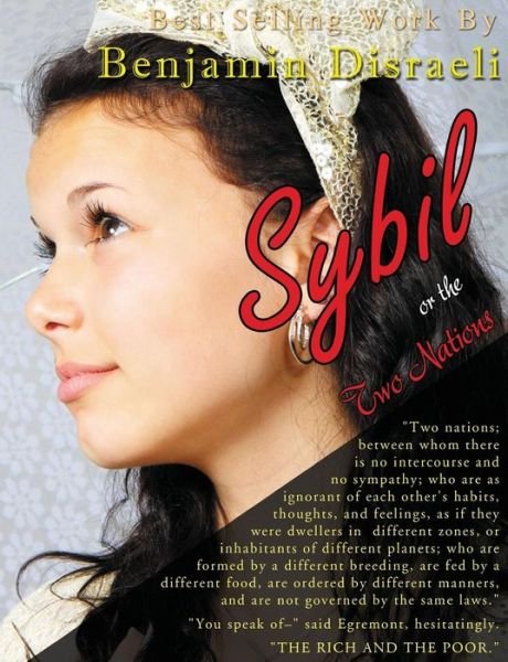 Cover for Benjamin Disraeli · Sybil or The Two Nations (Paperback Book) (2012)