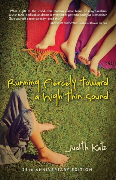 Cover for Judith Katz · Running Fiercely Toward a High Thin Sound (Paperback Book) (2017)