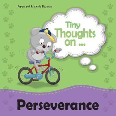 Cover for Agnes De Bezenac · Tiny Thoughts on Perseverance (Paperback Book) (2017)