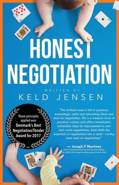 Honest Negotiation - Keld Jensen - Books - Motivational Press, Incorporated - 9781628654073 - May 24, 2017