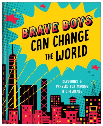 Cover for Matt Koceich · Brave Boys Can Change the World (Book) (2023)