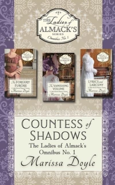 Cover for Marissa Doyle · Countess of Shadows (Book) (2022)