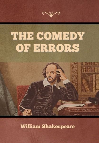 Cover for William Shakespeare · The Comedy of Errors (Gebundenes Buch) (2022)