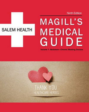 Cover for Salem Press · Magill's Medical Guide (Inbunden Bok) [9 Revised edition] (2022)