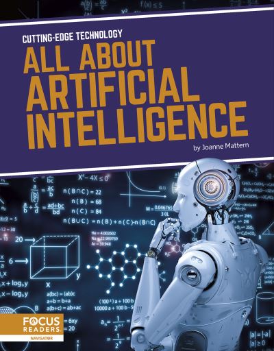 Cover for Joanne Mattern · All about Artificial Intelligence (Buch) (2023)