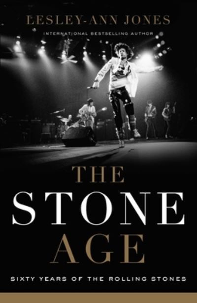 The Stone Age - Lesley-Ann Jones - Kirjat - PEGASUS BOOKS - 9781639362073 - tiistai 2. elokuuta 2022