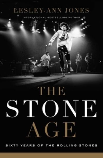Cover for Lesley-Ann Jones · The Stone Age (Inbunden Bok) (2022)