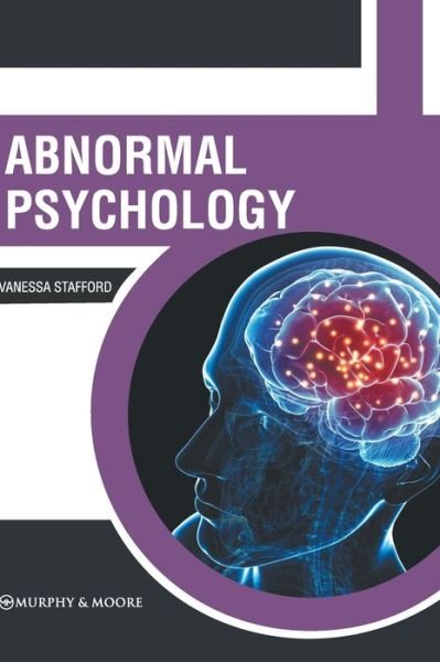 Cover for Vanessa Stafford · Abnormal Psychology (Hardcover Book) (2022)