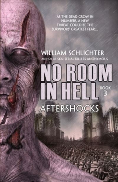 Cover for William Schlichter · Aftershocks (Paperback Book) (2019)