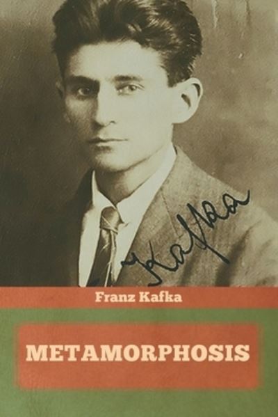 Cover for Franz Kafka · Metamorphosis (Paperback Book) (2021)