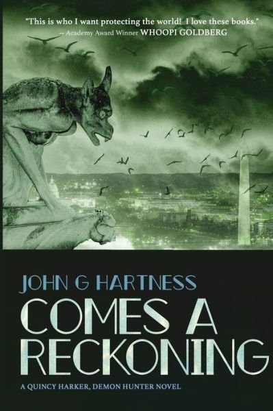 Cover for John G Hartness · Comes A Reckoning (Pocketbok) (2021)