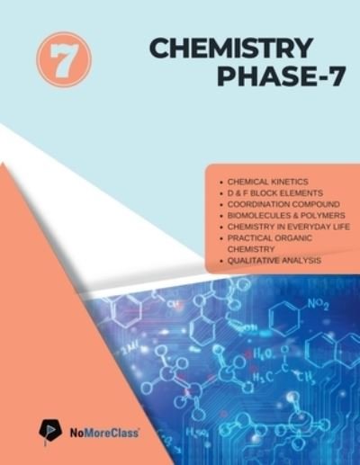 Cover for Dronadula Basavaiah · Chemistry Phase 7 (Bok) (2020)