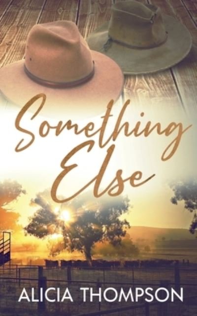 Cover for Alicia Thompson · Something Else (Paperback Book) (2021)
