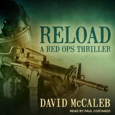 Cover for David McCaleb · Reload (CD) (2017)