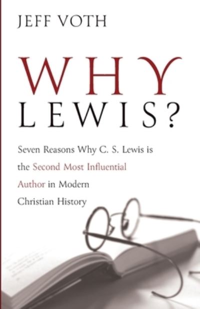 Cover for Jeff Voth · Why Lewis? (Paperback Book) (2021)